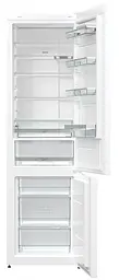 Холодильник Gorenje NRK621SYW4 Simplicity 363 л А+ 200 см LED-дисплей NoFrost+ білий (NRK621SYW4) - мініатюра 4