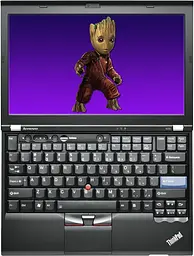 Ноутбук Lenovo ThinkPad X220 (i5-2520M/4/120SSD) - Class A- "Б/В" - мініатюра 3