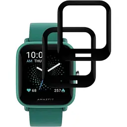 Захисна плівка DK CDK для Xiaomi Amazfit Bip U / U Pro Composite Film box 2 шт. (011824) (black)