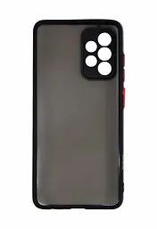 Чохол XON PhoneCase для Samsung A52 (PCSB2252100B 0021) Чорний - мініатюра 3