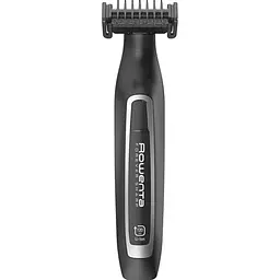 Тример для бороди та вусів Rowenta Forever Sharp, чорний (TN6000F5) - мініатюра 2