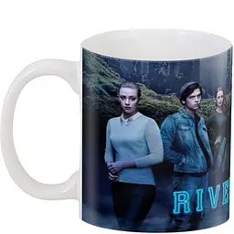 Кухоль GeekLand Riverdale Рівердейл серіал 02.08.423 330 мл білий - мініатюра 3
