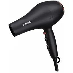Фен PRIME Technics PHD 2493 BDI - мініатюра 1