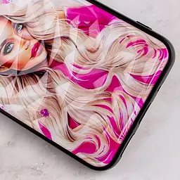 TPU+PC чохол Prisma Ladies для Xiaomi Redmi 9C - мініатюра 3