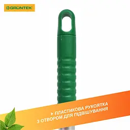 Граблі віялові Gruntek TRA-83/160 сталеві посилені (295160003) - мініатюра 8