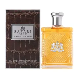 Оригінал Ralph Lauren Safari For Men 125 мл туалетна вода