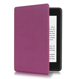 Чохол-книжка BeCover Smart для Amazon Kindle Paperwhite 11th Gen. 2021 Purple (707206) - мініатюра 3