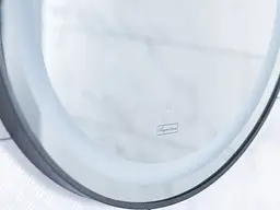 Дзеркало ASIGNATURA Unique 60 см LED (85401802) - мініатюра 4