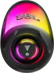 Портативна акустика JBL Pulse 5 з пульсуючим підсвічуванням бездротова (JBLPULSE5BLK) - мініатюра 3