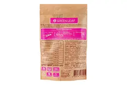 Гарячий шоколад з солодкою стевією Green Leaf 200 г - мініатюра 2