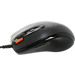 Миша iгрова A4Tech X718BK USB чорна - мініатюра 2