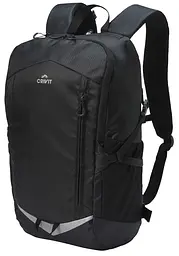 Рюкзак спортивний 20L Crivit чорний Crivit Sports sum0028795
