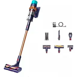 Вертикальний пилосос Dyson Gen5detect Absolute [447329-01] [103889] - мініатюра 2