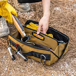 Сумка для зберігання інструмента Naturehike CNH22SN018, гірчична - мініатюра 3