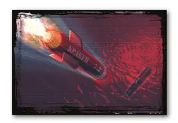 Настільна гра Crowd Games Капітан СОНАР. Модернізація 1 (Captain Sonar: Upgrade One) + унікальне промо! (16095) - мініатюра 3