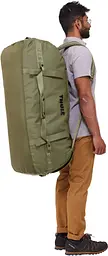 Спортивна сумка Thule Chasm Duffel 130 л Olivine (TH 3205002) - мініатюра 5
