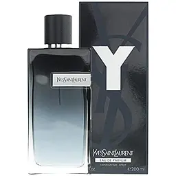 Оригінал Yves Saint Laurent Y 200 мл парфумована вода