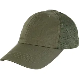 Кепка Condor-Clothing Mesh Tactical Team Cap One size Olive drab