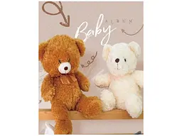 Альбом UFO PP-46300 Baby Friends 10х15х300см (PP-46300 Baby Friends)