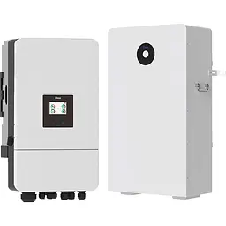 Система зберігання енергії Deye SUN-10K-SG05LP3-EU-SM2 10kW + 1 АКБ RW-F16 16kWh (51.2V/314Ah/16076Wh) [159565]