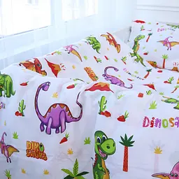 Простирадло дитяче MirSon Kids Бязь Time 17-0022 Onofre - 1 110х160 см (2200009024665) - мініатюра 4