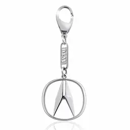 Срібний брелок Acura (Акура) (9029.1)