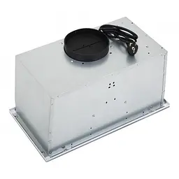 Витяжка вбудована Interline SWAY WH A/60 GL/S - мініатюра 8