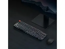 Клавіатура Xiaomi Wired Mechanical Keyboard Green Switch (BHR6079CN) - мініатюра 3