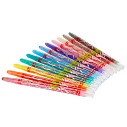 Воскова крейда Crayola Twisables 12 шт. (256319.024) - мініатюра 2