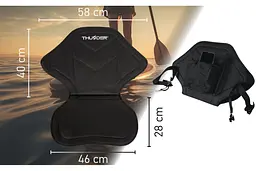 Сидіння для SUP дошки (Сапборду) THUNDER (SEAT-SUP) - мініатюра 5