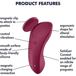Набір Satisfyer Partner Box 3 (Double Joy, Sexy Secret + Royal One) - мініатюра 5