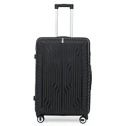 Валіза Semi Line 24" M Black (T5613-2) - мініатюра 3