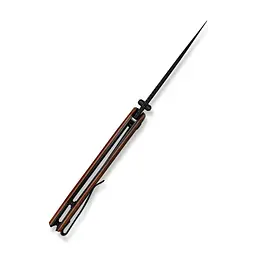 Ніж cкладний Sencut Vornix S25038-3 Wood - мініатюра 6
