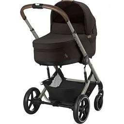 Люлька Cybex S Chocolate Brown темно-коричнева (525000421) - мініатюра 10
