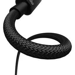 Кабель Baseus Explorer with Auto Shutdown USB-C to USB-C 100w 2m Cluster Black (P10319704111-00) [155540] - мініатюра 6