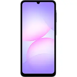 Смартфон Samsung Galaxy A07 4/128GB Black (SM-A075FZKGEUC) UA-UCRF [146632] - мініатюра 2