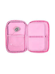 Пенал м'який YES PH-35 Pink Bear з LED (533777) - мініатюра 4