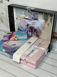 Постільна білизна Edinorog Ранфорс Romeo Home pbe0051244 - мініатюра 2