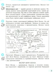 Українська мова та читання. 4 клас. Робочий зошит у 2-х частинах. Частина 2 - Інна Большакова - мініатюра 4