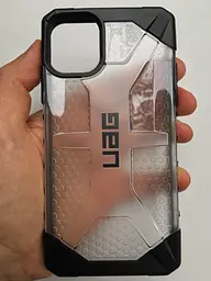 Оригінальний протиударний чохол UAG Plasma для iPhone 11 Ice 11171314343 прозорий бампер - мініатюра 2
