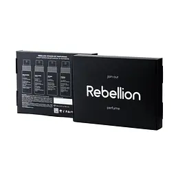 Набір парфумів Voyager-set Parfumania Rebellion - мініатюра 3