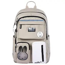 Рюкзак шкільний  ортопедичний шкільний Yes Miffy TS-43L - мініатюра 2