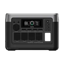 Портативна зарядна станція OUKITEL P1000E PLUS 1800W 1024Wh (42-00276) - мініатюра 3