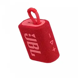 Портативна акустика JBL GO3 бездротова червона (JBLGO3RED) - мініатюра 4