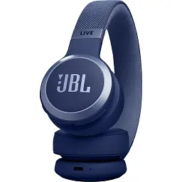 Bluetooth Stereo JBL LIVE 670 NC (JBLLIVE670NCBLU) Blue UA - мініатюра 3