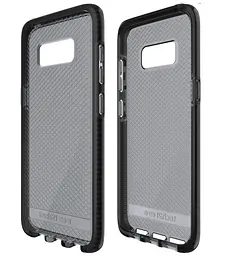 Чохол протиударний Tech21 Liquid Crystal Evo Check для Samsung S8+ Plus SM-G955U Black - мініатюра 2