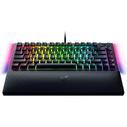 Клавіатура Razer BlackWidow V4 75% Black (RZ03-05000100-R3M1) [104685] - мініатюра 3