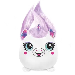 Набір DIY AIRBRUSH PLUSH - Hair'iffic "Зроби зачіску - Принцеса" з іграшковим аерографом CanalToys Art.AIR040/1 - мініатюра 3
