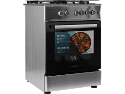 Газова плита Grifon G643X-CAWB3 - мініатюра 3