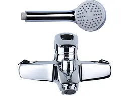 Смеситель для ванны Aquatica KM-1C133C - миниатюра 5